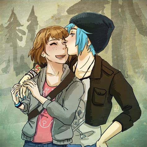 should i kiss chloe life is strange|life is strange kiss chloe.